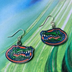 Florida Gators Earrings